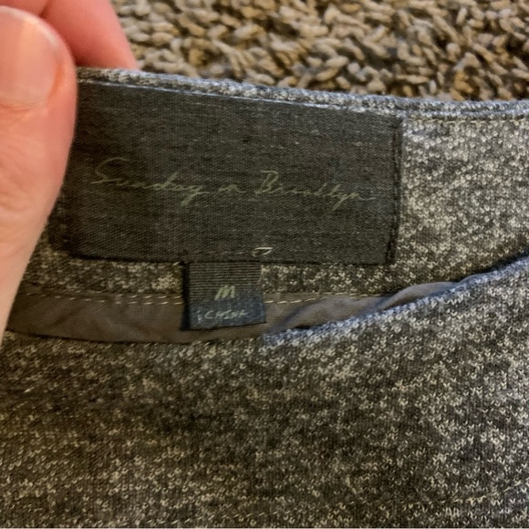 Anthropologie Sundays in Brooklyn top size M - Picture 2 of 3